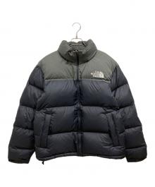 THE NORTH FACE（ザ ノース フェイス）の古着「Nuptse Jacket/ヌプシジャケット」｜グレー