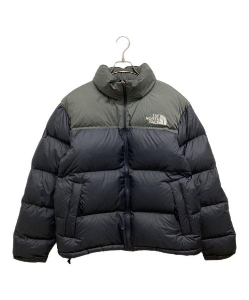 THE NORTH FACE（ザ ノース フェイス）THE NORTH FACE (ザ ノース フェイス) Nuptse Jacket/ヌプシジャケット グレー サイズ:Lの古着・服飾アイテム