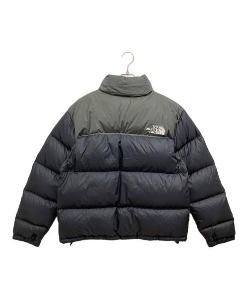 THE NORTH FACE（ザ ノース フェイス）THE NORTH FACE (ザ ノース フェイス) Nuptse Jacket/ヌプシジャケット グレー サイズ:Lの古着・服飾アイテム