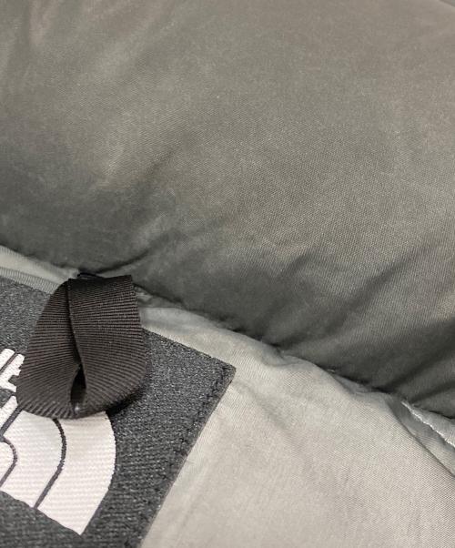 THE NORTH FACE（ザ ノース フェイス）THE NORTH FACE (ザ ノース フェイス) Nuptse Jacket/ヌプシジャケット グレー サイズ:Lの古着・服飾アイテム