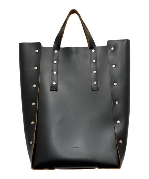HENDER SCHEME（エンダースキーマ）Hender Scheme (エンダースキーマ) assemble hand bag tall L ブラックの古着・服飾アイテム