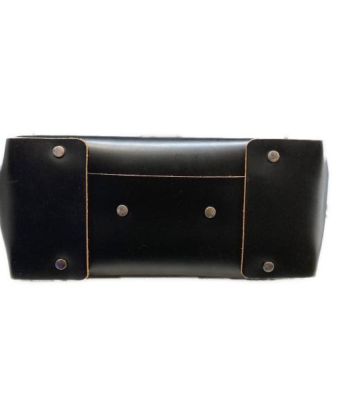 HENDER SCHEME（エンダースキーマ）Hender Scheme (エンダースキーマ) assemble hand bag tall L ブラックの古着・服飾アイテム