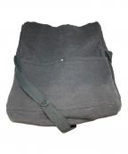 SLOWスロウ）の古着「TRUCK-fold 2way shoulder bag」｜ブラック