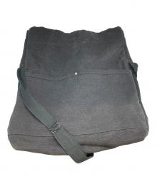 SLOW（スロウ）の古着「TRUCK-fold 2way shoulder bag」｜ブラック