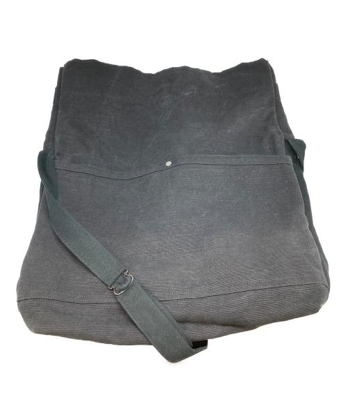 SLOW（スロウ）SLOW (スロウ) TRUCK-fold 2way shoulder bag ブラックの古着・服飾アイテム