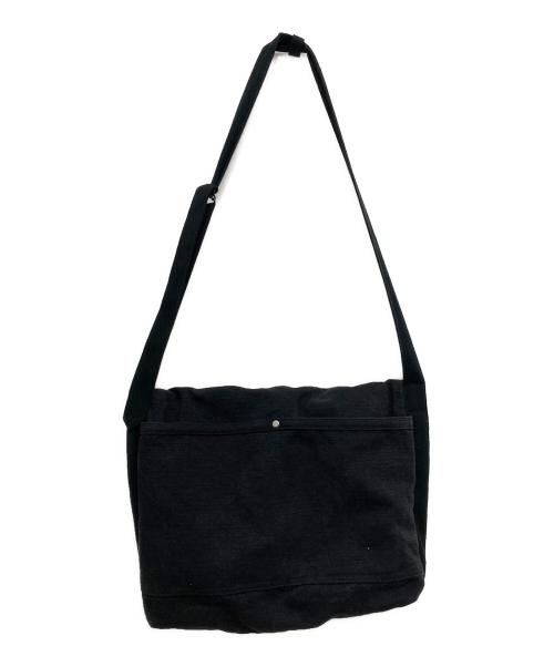 SLOW（スロウ）SLOW (スロウ) TRUCK-fold 2way shoulder bag ブラックの古着・服飾アイテム