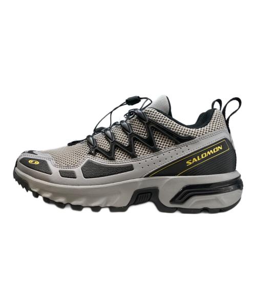 SALOMON（サロモン）SALOMON (サロモン) SALOMON ACS+OG グレー サイズ:27cm 未使用品の古着・服飾アイテム