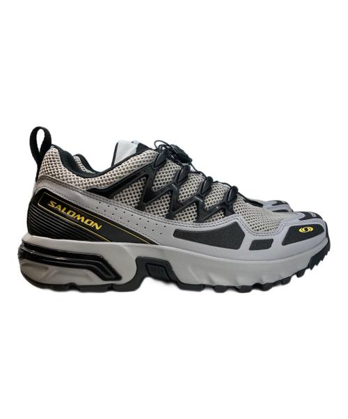 SALOMON（サロモン）SALOMON (サロモン) SALOMON ACS+OG グレー サイズ:27cm 未使用品の古着・服飾アイテム