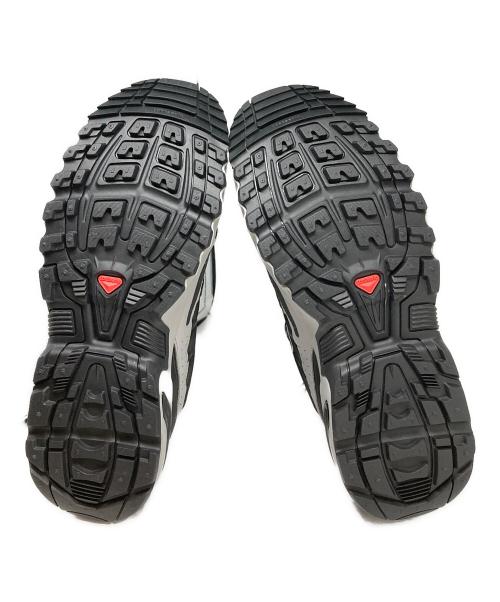 SALOMON（サロモン）SALOMON (サロモン) SALOMON ACS+OG グレー サイズ:27cm 未使用品の古着・服飾アイテム