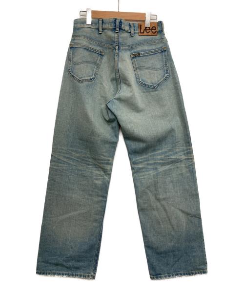 LEE（リー）LEE (リー) BEAMS (ビームス) 101 Clush Denim Pants Light Used ブルー サイズ:32の古着・服飾アイテム