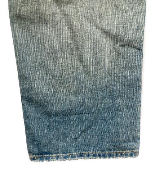 LEE（リー）LEE (リー) BEAMS (ビームス) 101 Clush Denim Pants Light Used ブルー サイズ:32の古着・服飾アイテム