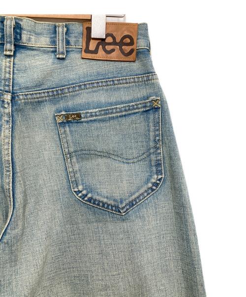 LEE（リー）LEE (リー) BEAMS (ビームス) 101 Clush Denim Pants Light Used ブルー サイズ:32の古着・服飾アイテム