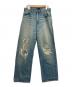 LEE（リー）の古着「101 Clush Denim Pants Light Used」｜ブルー