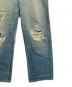中古・古着 LEE (リー) BEAMS (ビームス) 101 Clush Denim Pants Light Used ブルー サイズ:32：15000円