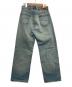 LEE (リー) BEAMS (ビームス) 101 Clush Denim Pants Light Used ブルー サイズ:32：15000円