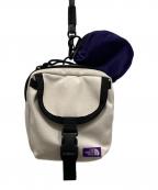 THE NORTHFACE PURPLELABELザ・ノースフェイス パープルレーベル）の古着「ストロールユーティリティーケース」｜ホワイト