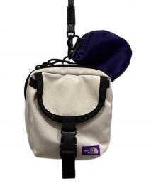 THE NORTHFACE PURPLELABEL（ザ・ノースフェイス パープルレーベル）の古着「ストロールユーティリティーケース」｜ホワイト