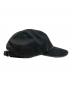 中古・古着 Supreme (シュプリーム) Pigment Coated S Logo 6-Panel/キャップ ブラック：13000円