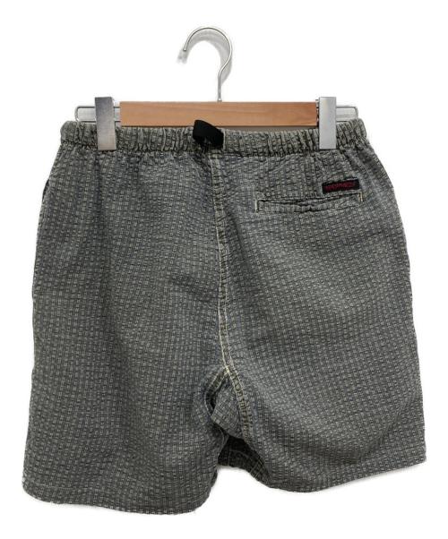 GRAMICCI（グラミチ）GRAMICCI (グラミチ) 90'sハーフパンツ ブルー サイズ:Sの古着・服飾アイテム