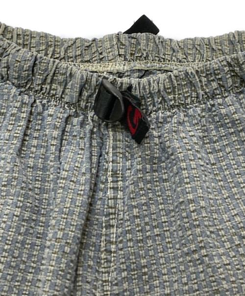GRAMICCI（グラミチ）GRAMICCI (グラミチ) 90'sハーフパンツ ブルー サイズ:Sの古着・服飾アイテム