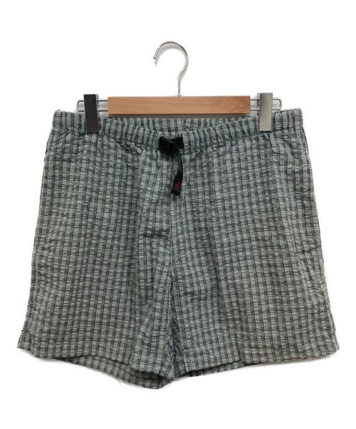 GRAMICCI（グラミチ）GRAMICCI (グラミチ) 90’s ハーフパンツ スカイブルー サイズ:Sの古着・服飾アイテム