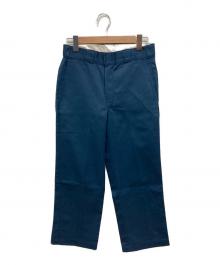 Dickies（ディッキーズ）の古着「80’s ワークパンツ」｜ブルー
