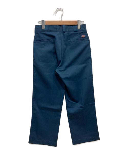 Dickies（ディッキーズ）Dickies (ディッキーズ) 80’s ワークパンツ ブルー サイズ:73.5cm（W29)の古着・服飾アイテム