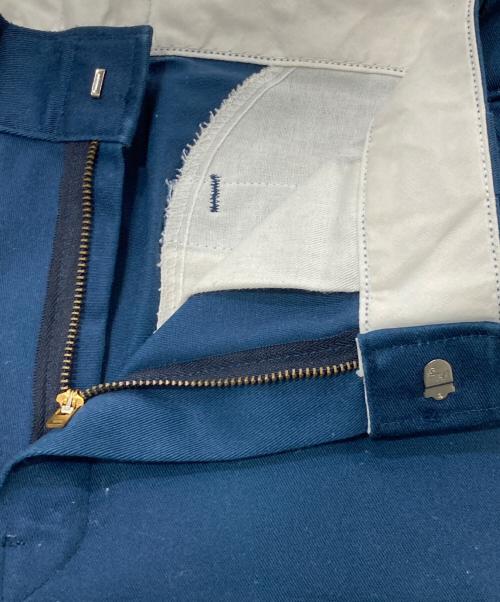 Dickies（ディッキーズ）Dickies (ディッキーズ) 80’s ワークパンツ ブルー サイズ:73.5cm（W29)の古着・服飾アイテム