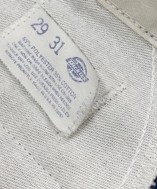 Dickies（ディッキーズ）Dickies (ディッキーズ) 80’s ワークパンツ ブルー サイズ:73.5cm（W29)の古着・服飾アイテム