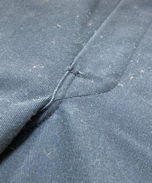 Dickies（ディッキーズ）Dickies (ディッキーズ) 80’s ワークパンツ ブルー サイズ:73.5cm（W29)の古着・服飾アイテム