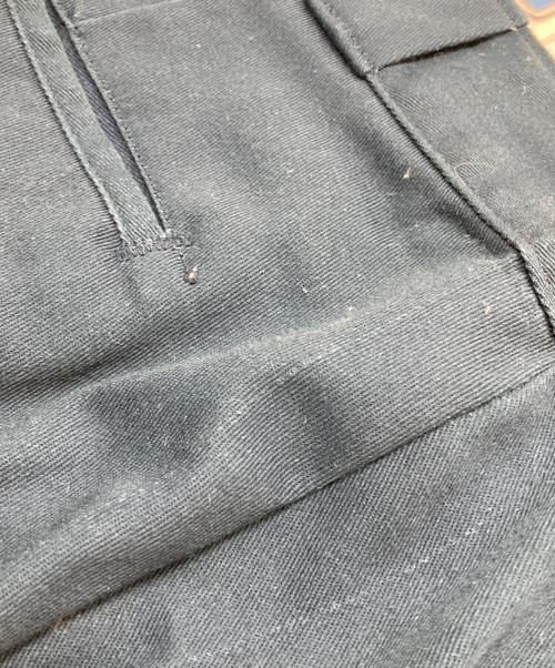 Dickies（ディッキーズ）Dickies (ディッキーズ) 80’s ワークパンツ ブルー サイズ:73.5cm（W29)の古着・服飾アイテム