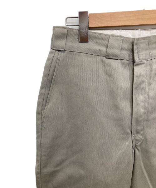 Dickies（ディッキーズ）Dickies (ディッキーズ) ワークパンツ グレー サイズ:ｗ28の古着・服飾アイテム