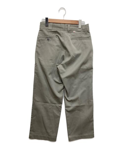 Dickies（ディッキーズ）Dickies (ディッキーズ) ワークパンツ グレー サイズ:ｗ28の古着・服飾アイテム