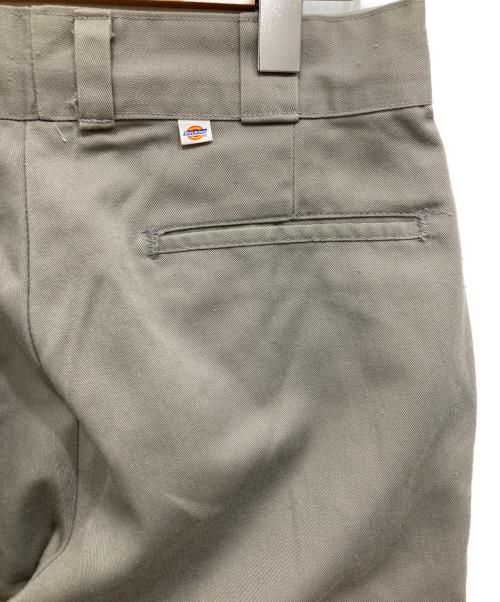 Dickies（ディッキーズ）Dickies (ディッキーズ) ワークパンツ グレー サイズ:ｗ28の古着・服飾アイテム