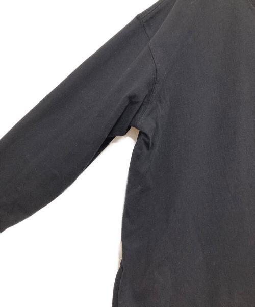 THE NORTH FACE（ザ ノース フェイス）THE NORTH FACE (ザ ノース フェイス) カットソーワンピース ブラック サイズ:Lの古着・服飾アイテム