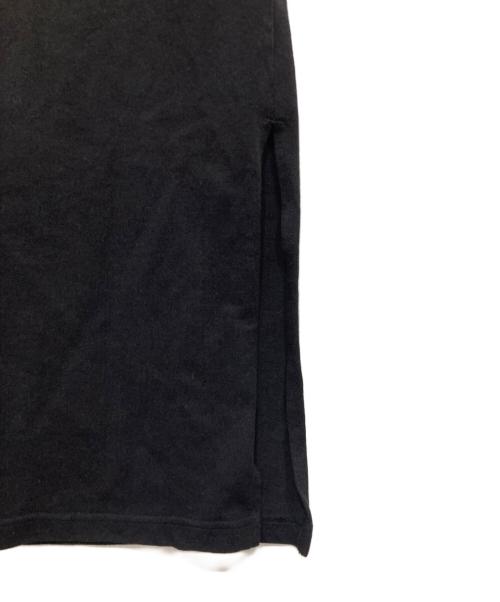 THE NORTH FACE（ザ ノース フェイス）THE NORTH FACE (ザ ノース フェイス) カットソーワンピース ブラック サイズ:Lの古着・服飾アイテム