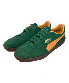PUMA（プーマ）の古着「PALERMO VINE-CLEMENTINE」｜グリーン