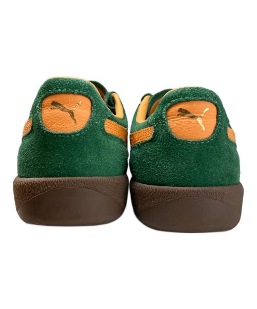 PUMA（プーマ）PUMA (プーマ) PALERMO VINE-CLEMENTINE グリーン サイズ:28.5cmの古着・服飾アイテム