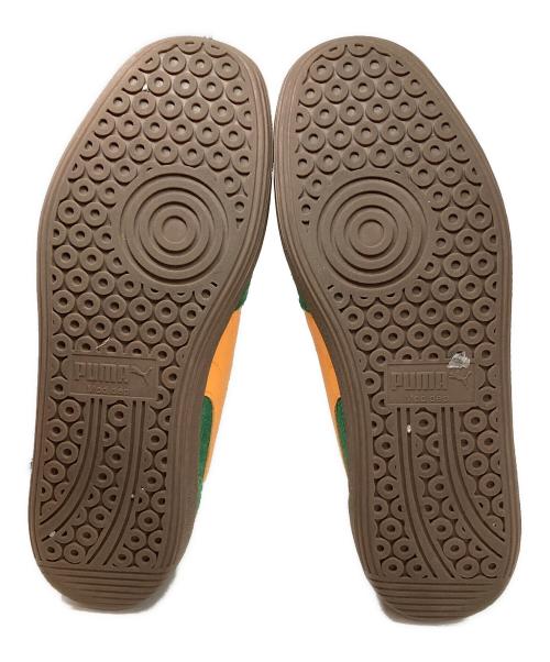 PUMA（プーマ）PUMA (プーマ) PALERMO VINE-CLEMENTINE グリーン サイズ:28.5cmの古着・服飾アイテム