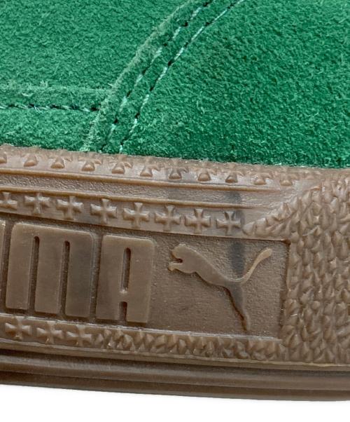 PUMA（プーマ）PUMA (プーマ) PALERMO VINE-CLEMENTINE グリーン サイズ:28.5cmの古着・服飾アイテム