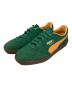PUMA（プーマ）の古着「PALERMO VINE-CLEMENTINE」｜グリーン