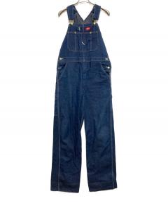 中古・古着通販】UNION LAUNCH (ユニオンランチ) デニムオーバーオール