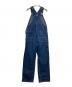 Dickies (ディッキーズ) オーバーオール インディゴ サイズ:W32：5000円