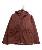 THE NORTH FACEザ ノース フェイス）の古着「ハイカーズジャケット」｜ブラウン