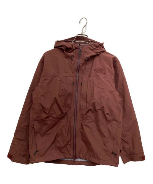 THE NORTH FACE（ザ ノース フェイス）THE NORTH FACE (ザ ノース フェイス) ハイカーズジャケット ブラウン サイズ:Mの古着・服飾アイテム