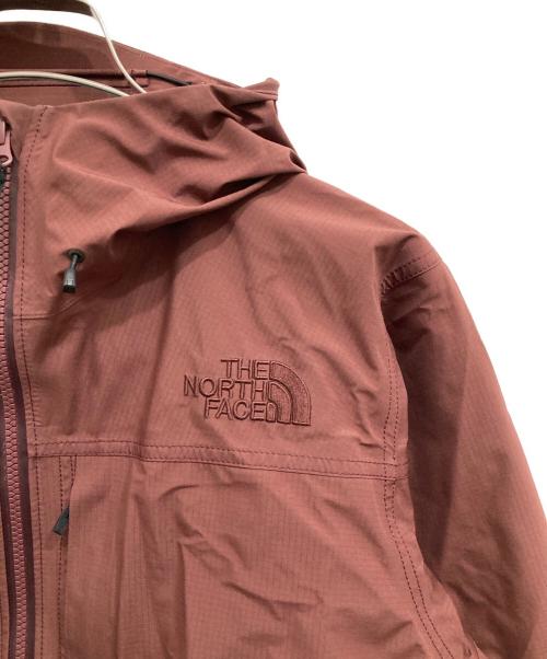 THE NORTH FACE（ザ ノース フェイス）THE NORTH FACE (ザ ノース フェイス) ハイカーズジャケット ブラウン サイズ:Mの古着・服飾アイテム