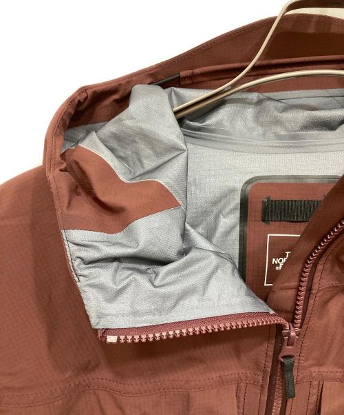 THE NORTH FACE（ザ ノース フェイス）THE NORTH FACE (ザ ノース フェイス) ハイカーズジャケット ブラウン サイズ:Mの古着・服飾アイテム