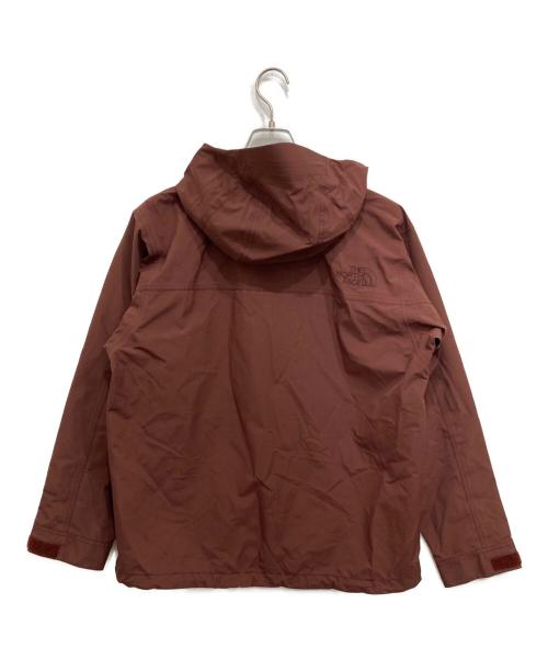 THE NORTH FACE（ザ ノース フェイス）THE NORTH FACE (ザ ノース フェイス) ハイカーズジャケット ブラウン サイズ:Mの古着・服飾アイテム