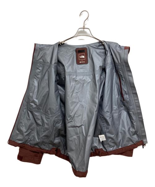 THE NORTH FACE（ザ ノース フェイス）THE NORTH FACE (ザ ノース フェイス) ハイカーズジャケット ブラウン サイズ:Mの古着・服飾アイテム
