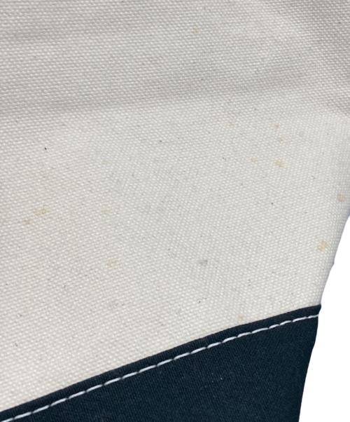 L.L.Bean（エルエルビーン）L.L.Bean (エルエルビーン) BOAT AND TOTE キャンバストートバッグ アイボリーの古着・服飾アイテム